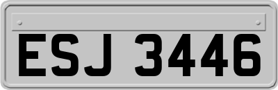 ESJ3446