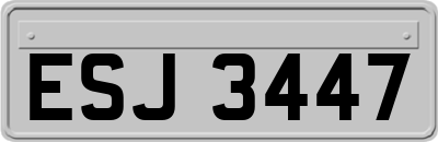 ESJ3447