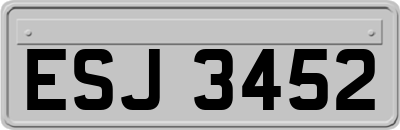ESJ3452