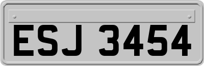 ESJ3454