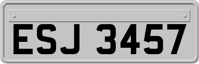 ESJ3457