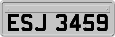 ESJ3459