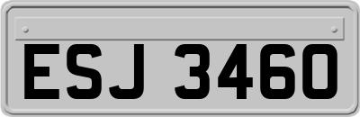 ESJ3460