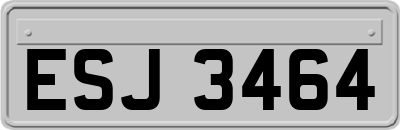 ESJ3464