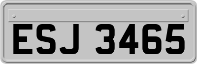 ESJ3465