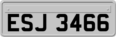 ESJ3466