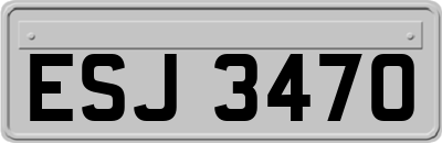 ESJ3470