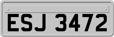 ESJ3472