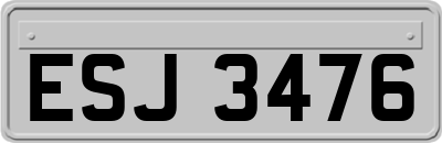 ESJ3476