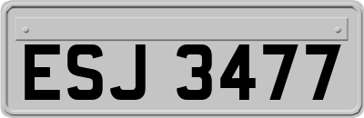 ESJ3477
