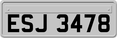 ESJ3478