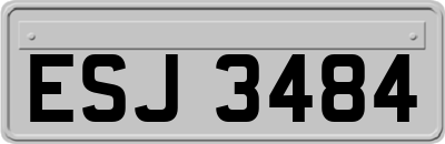 ESJ3484
