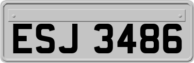 ESJ3486