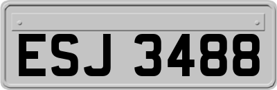ESJ3488