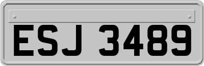 ESJ3489