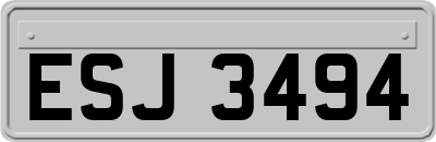 ESJ3494