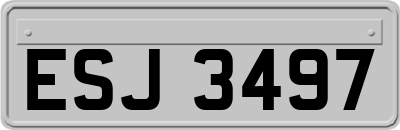 ESJ3497