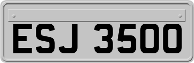 ESJ3500
