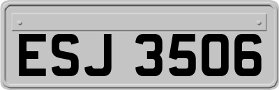 ESJ3506