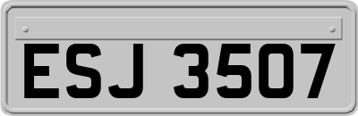 ESJ3507