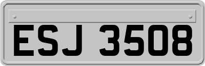 ESJ3508