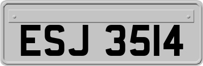 ESJ3514