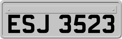 ESJ3523