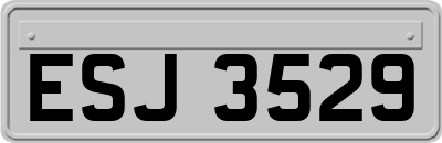 ESJ3529