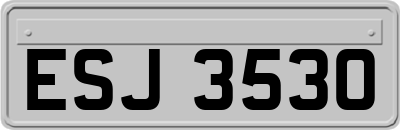 ESJ3530