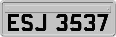 ESJ3537