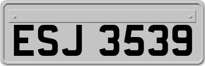ESJ3539