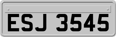 ESJ3545