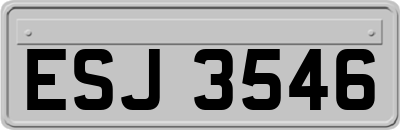 ESJ3546