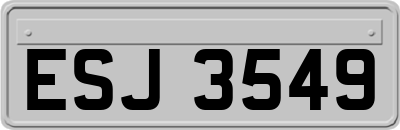 ESJ3549