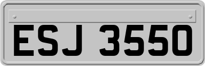 ESJ3550