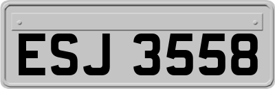 ESJ3558
