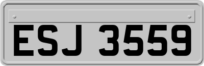 ESJ3559