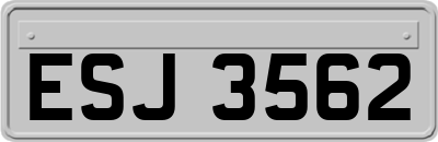 ESJ3562