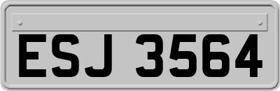 ESJ3564