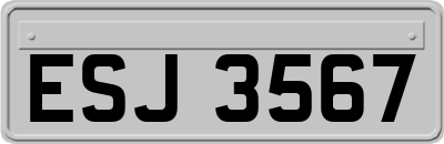ESJ3567
