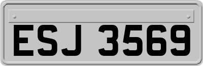 ESJ3569