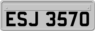 ESJ3570