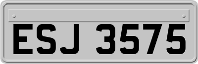 ESJ3575