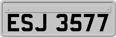 ESJ3577