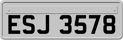 ESJ3578