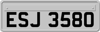 ESJ3580