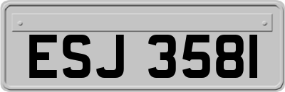 ESJ3581
