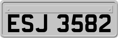 ESJ3582