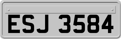 ESJ3584