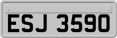 ESJ3590